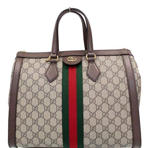 gucci shoe bog|Gucci shoulder tote bag.